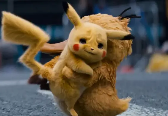 Najbardziej wzruszający trailer "Detektywa Pikachu" już jest