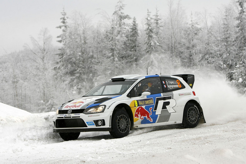 Loeb pokonany, Ogier wygrywa Rajd Szwecji!