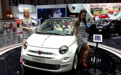 Fiat 500 na 60. urodziny prosto z Genewy. Produkcja ruszy w Polsce