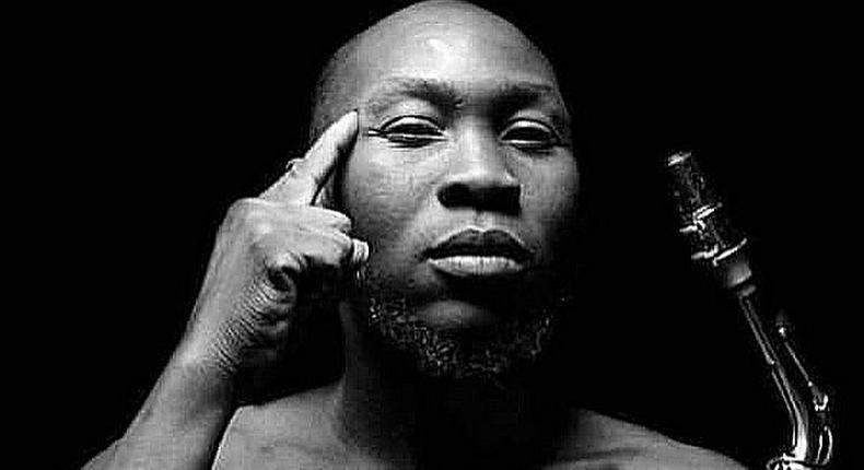 On Instagram, Seun Kuti is in a mood of obvious excitement as he contemplates his Grammy performance. [Instagram/bigbirdkuti]