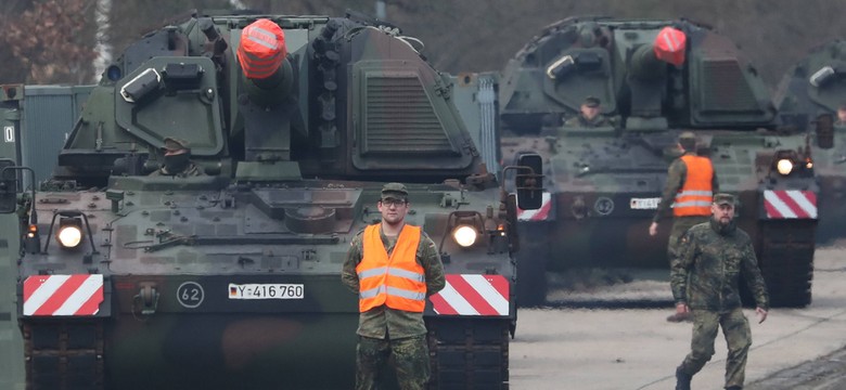 Dowódca niemieckiej armii ostro o stanie swojego wojska. "Wszyscy wiedzieliśmy, że to nadchodzi, jestem wkurzony"