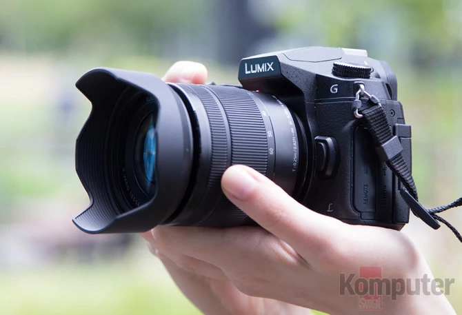 Panasonic Lumix G80