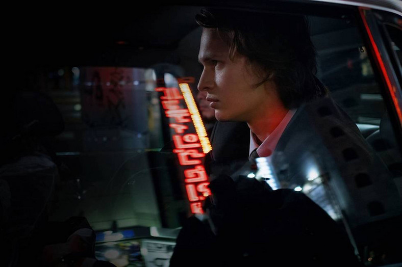 Ansel Elgort w serialu "Tokyo Vice"