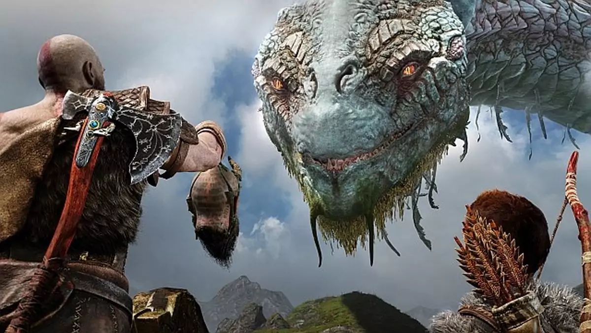 God of War - Atreus nie będzie "upierdliwym dzieciakiem", obiecują twórcy gry