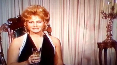 wpadka krystyny loski. tego widzowie mieli nie zobaczyć. telewizja w prl