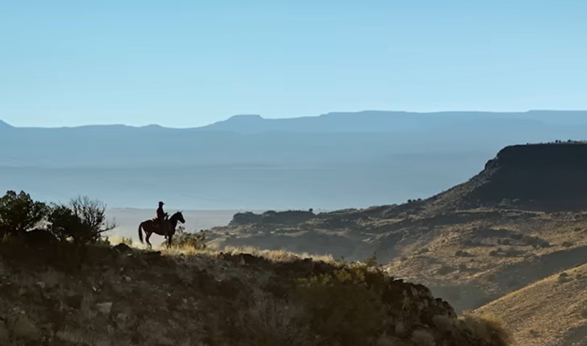 Serija "Ransom Canyon"
