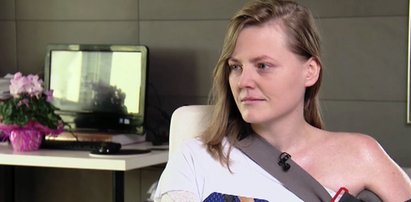 Isabel maże się w TVN: Jestem sama, nie dostałam od niego wsparcia...