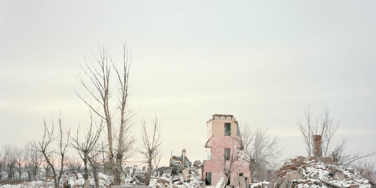 Kurchatov I, Kazakhstan 2011