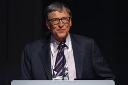 Bill Gates założył ze znajomymi nowy fundusz. Łączna wartość majątku założycieli to 170 mld dol.