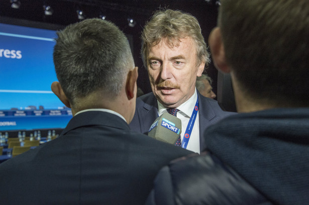 Zbigniew Boniek: Na Euro 2016 reprezentacja Polski mogła zagrać w finale