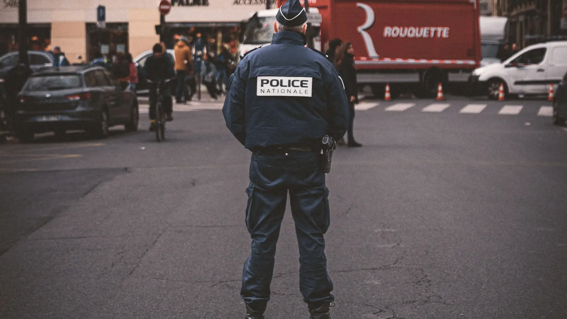 Były policjant: wrażliwy mężczyzna jest postrzegany jako słabeusz