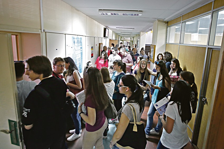 Studenti troškovi za takse