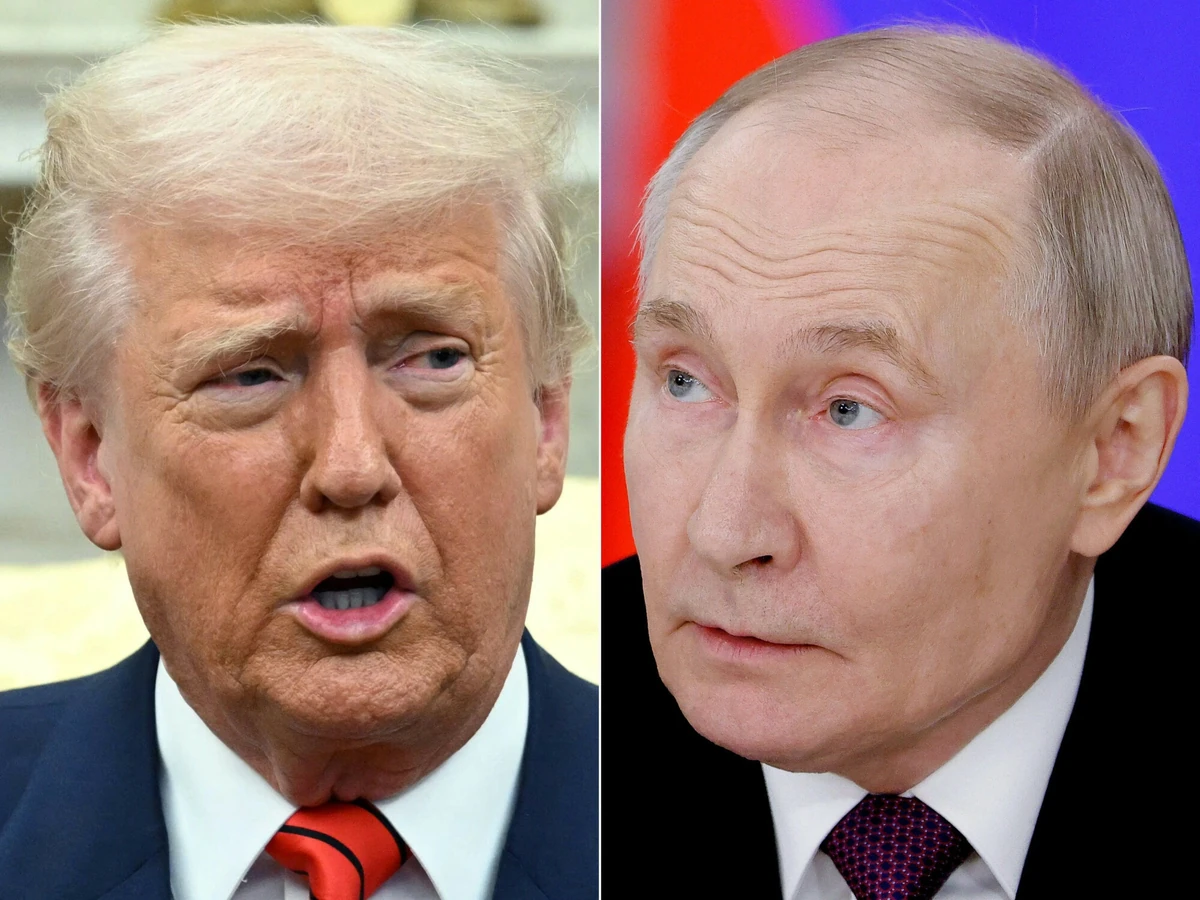 Sensacyjne doniesienia amerykańskich mediów. Trump rozważa uznanie Krymu za terytorium Rosji