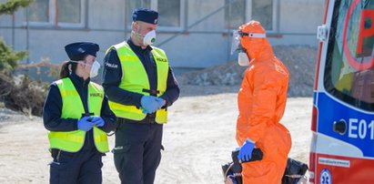 Koronawirus w Polsce. To zrobiła torunianka. Szczyt nieodpowiedzialności!