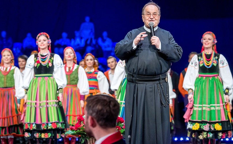 ojciec Tadeusz Rydzyk