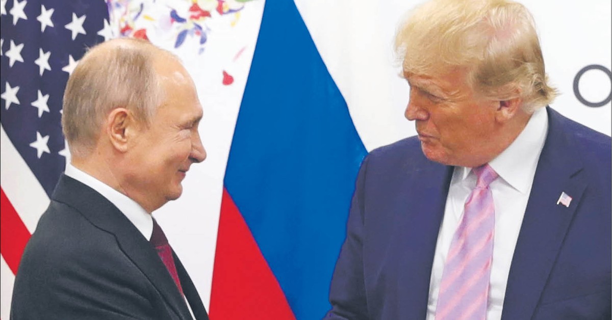 Krótka piłka Waszyngtonu w stronę Kijowa: albo akceptujecie plan pokojowy, albo dostaniecie dużo gorszą propozycję