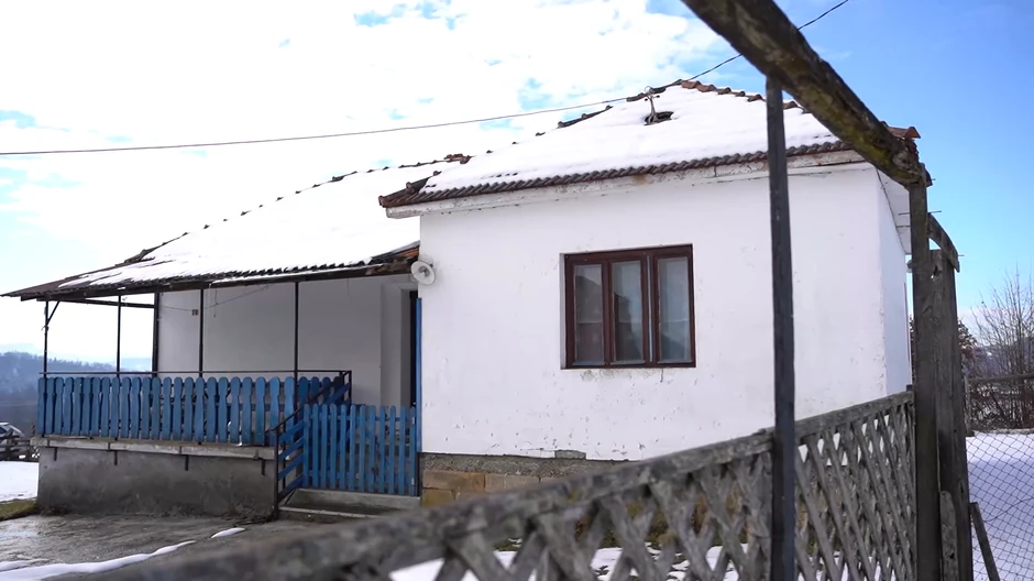 Rade Jorović, emisija "Metar moga sela"