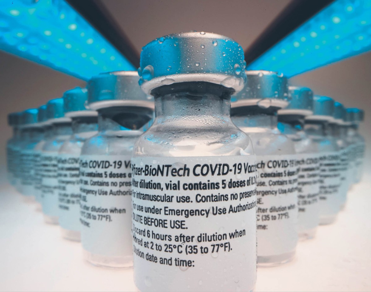 W I kw. Pfizer zarobił na swojej szczepionce 3,5 mld dol.
