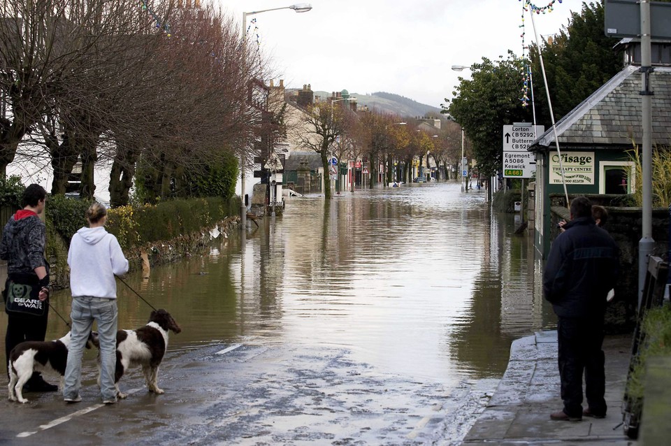 BRITAIN WEATHER FLOODS