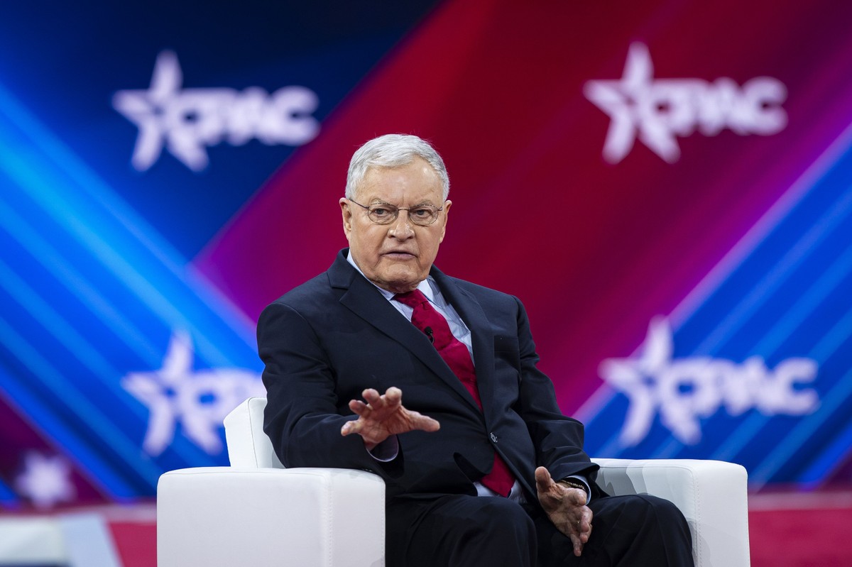 Niepokojące słowa doradcy Trumpa: Sytuacja w Ukrainie jest nie do utrzymania