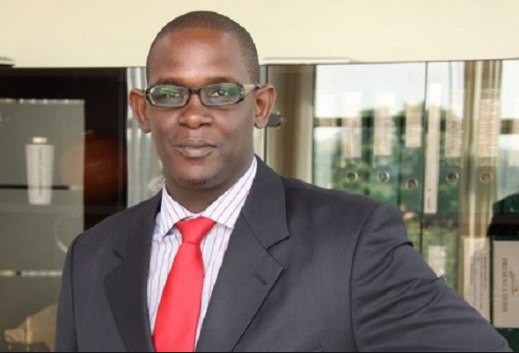 State House Chief of Staff Nzioka Waita 