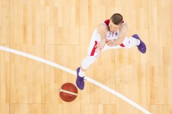 Eurobasket 2022: Polską reprezentację ugości Praga