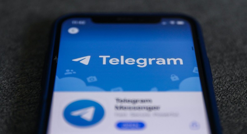 The Telegram messaging app is a popular alternative to WhatsApp and Signal.
