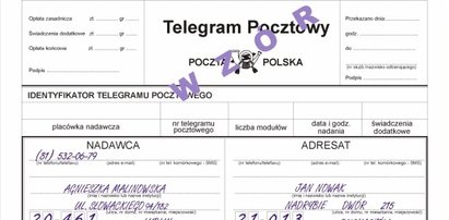 43 zł za 160 znaków?! Taką usługę znajdziecie na poczcie