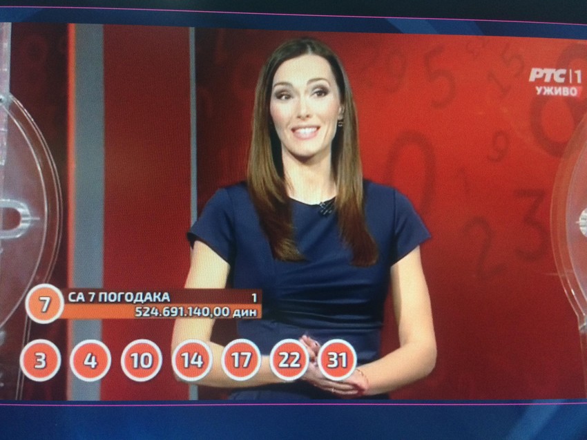 Loto sedmica večeras otišla u Odžake