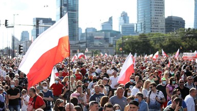 Powstanie Warszawskie. Godzina "W" wybiła. Polska oddaje hołd powstańcom