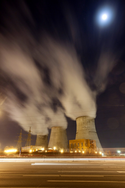 Komisja Europejska odrzuciła polski plan emisji CO2 na lata 2008-2012