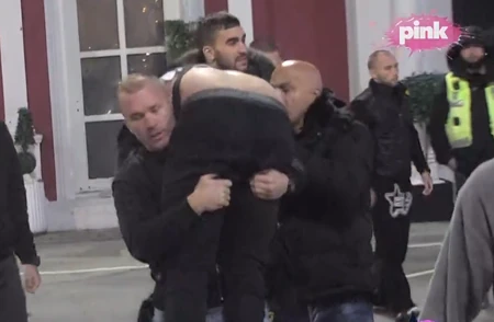 Terzi se slošilo