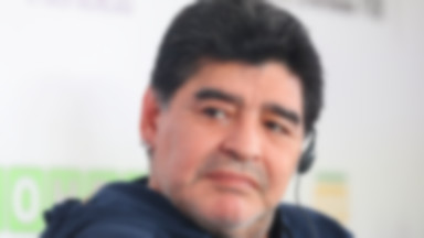 Argentyna: Diego Maradona w szpitalu