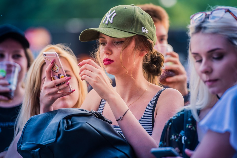 Kraków Live Festival 2016: zdjęcia publiczności