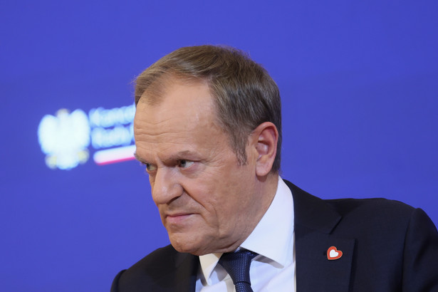 Premier Donald Tusk