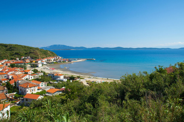 Susak, Chorwacja