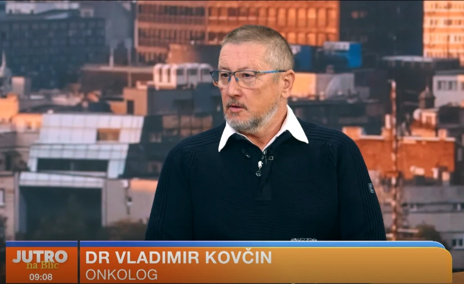 Prof. dr Vladimir Kovčin
