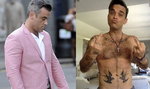 Robbie Williams zrobi sobie liposukcję