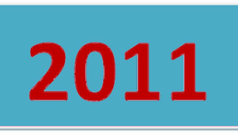 Co przyniesie rok 2011?
