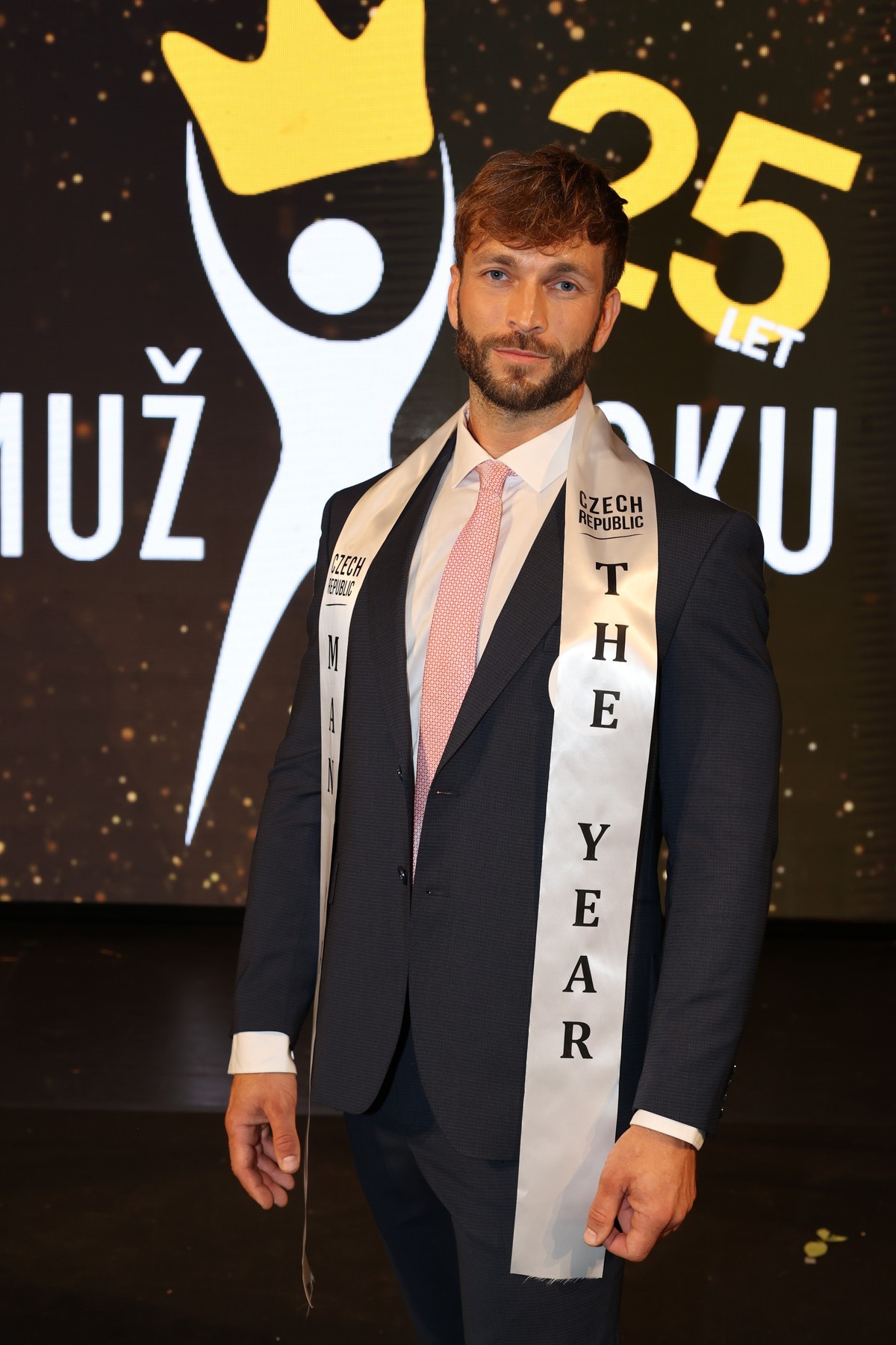 Jakub Mádl sa stal Mužom roka 2024.