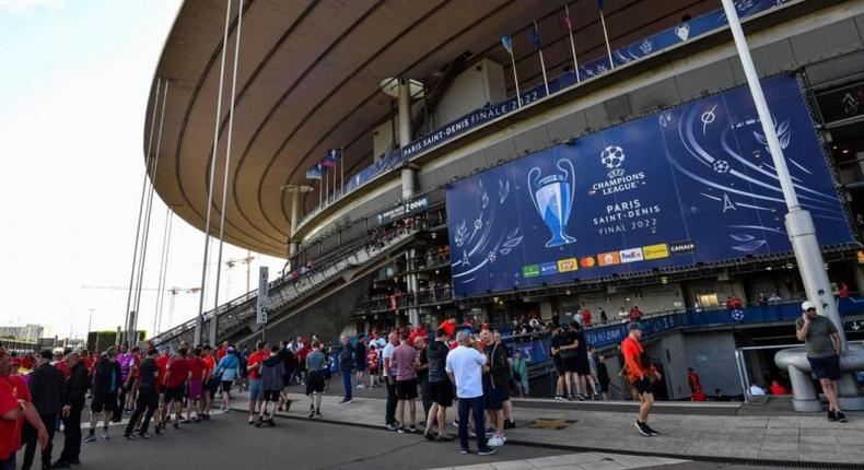 Les supporters se sont massivement déplacés pour suivre la finale de Ligue des Champions entre Liverpool et le Réal Madrid