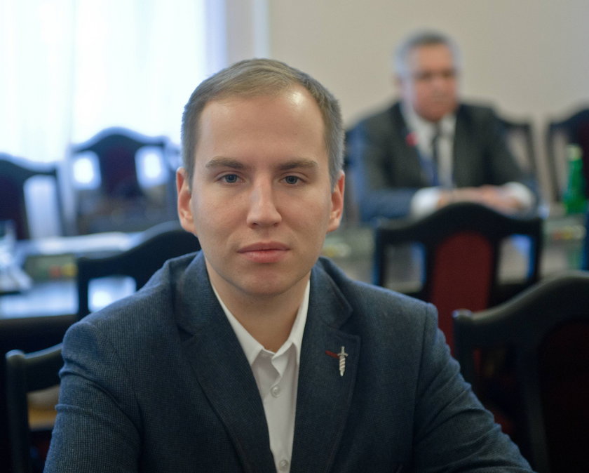 Adam Andruszkiewicz sekretarzem stanu w Ministerstwie Cyfryzacji