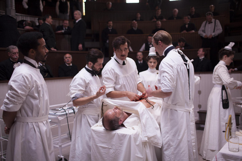 "The Knick" - kadr z serialu