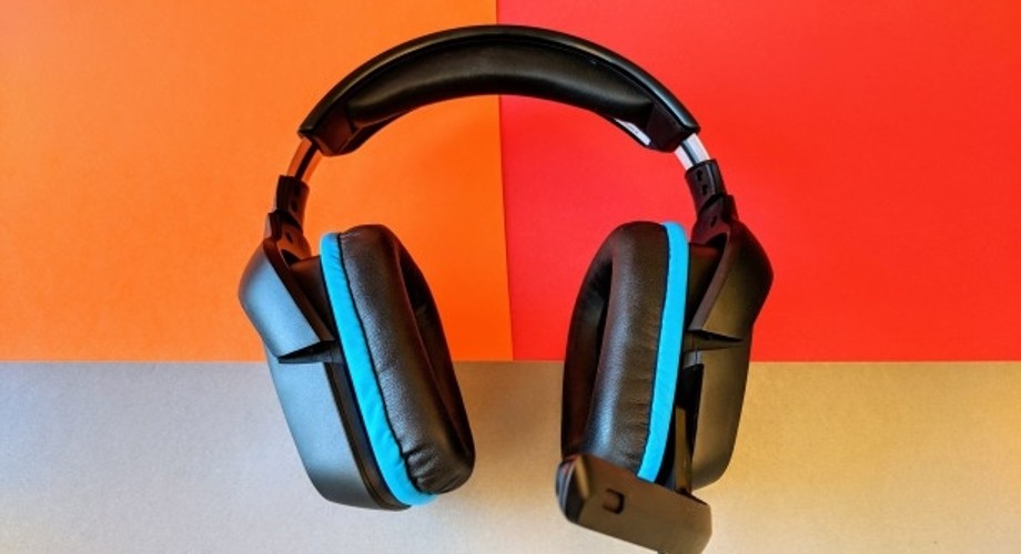 Logitech G432 G Hub