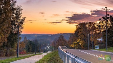 Zakończenie ważnej inwestycji. Powstało 7,5 km dróg