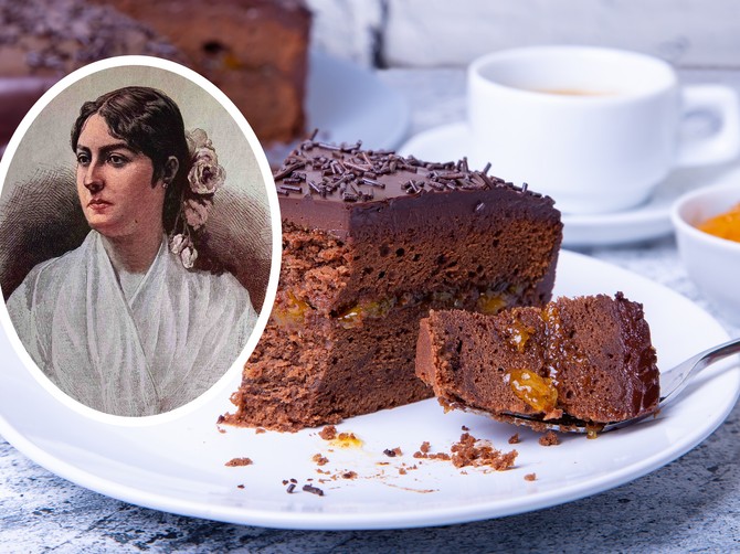 Čokoladna torta kraljice Natalije