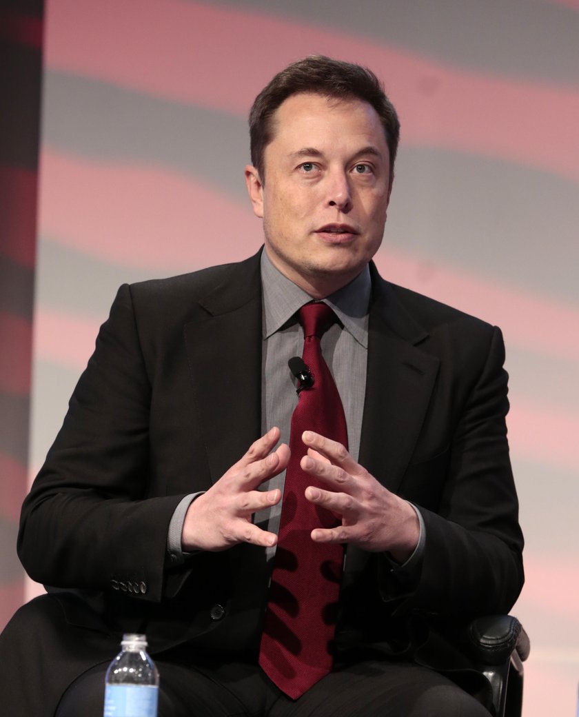 Elon Musk