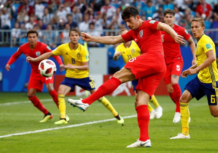 World Cup - Quarter Final - Sweden vs England