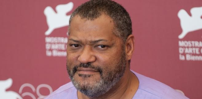 Miejsce 6. Laurence Fishburne z serialu 
