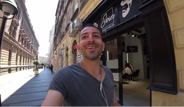 Evan Ramani, pet stvari o Srbima